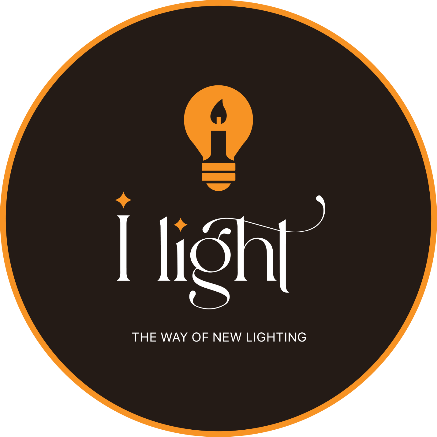 I Light Logo